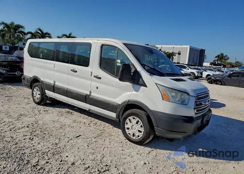 2015 Ford Transit T-350 from USA, damaged, VIN 1FBZX2ZM9FKA54029